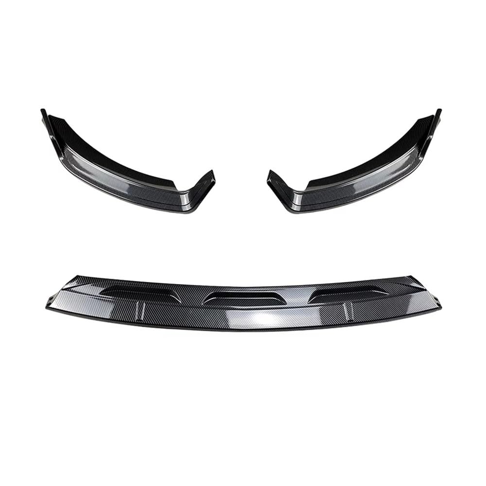 Auto Heckspoiler Für Benz Klasse W167 C167 GLE350 GLE450 GLE53 2019-2023 Front Stoßstange Splitter Lip Spoiler Diffusor Body Kit von SIGRIDS