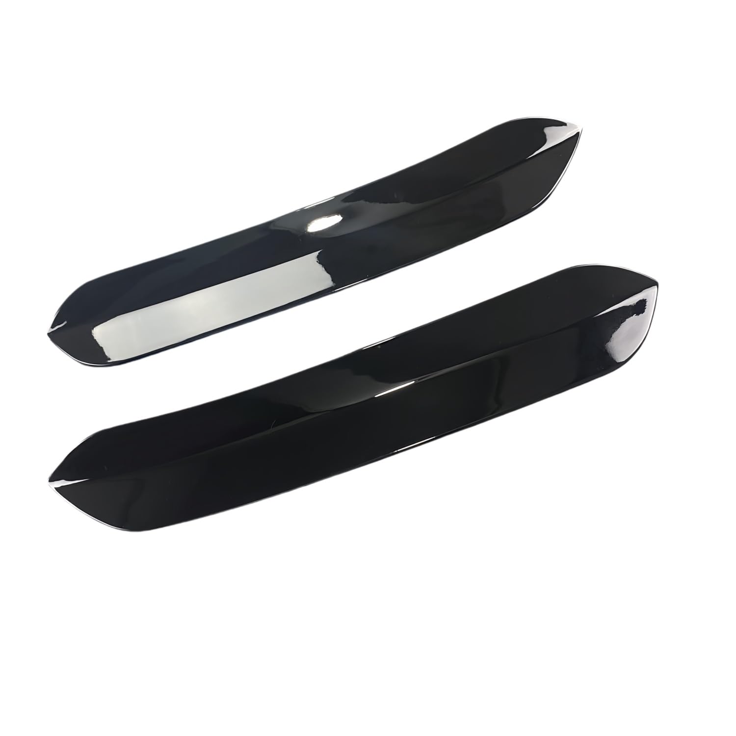 Auto Heckspoiler Für Dachspoilerverlängerungen Flaps Heckflügel Für Golf 7 MK7 7.5 2012-2020 Carbon Look/Schwarz von SIGRIDS