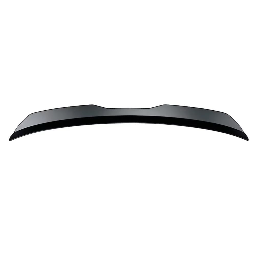 Auto Heckspoiler Für Golf 5 MK5 R32 GTI Fließheck Hinten Dach Lip Spoiler Schwarz Carbon Look Auto Schwanz Flügel Styling Kits Auto Teile von SIGRIDS