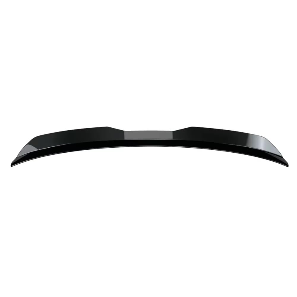 Auto Heckspoiler Für Golf 5 MK5 R32 GTI Fließheck Hinten Dach Lip Spoiler Schwarz Carbon Look Auto Schwanz Flügel Styling Kits Auto Teile von SIGRIDS