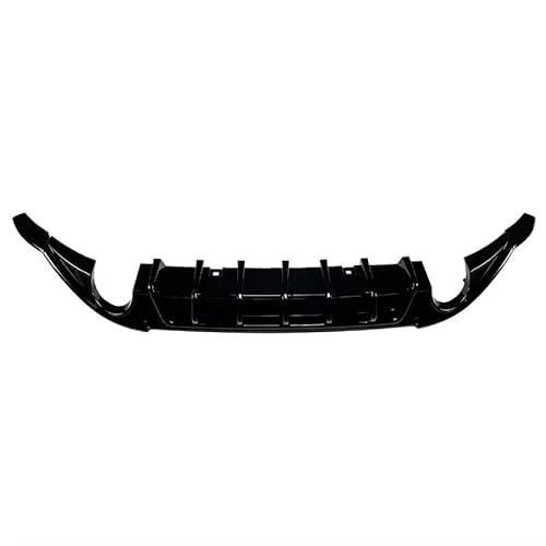 Auto Heckspoiler Für Golf 7 MK7 2015-2017 Auto Heckschürze Diffusor Lip Untere Splitter Spoiler Schutz Tuning von SIGRIDS