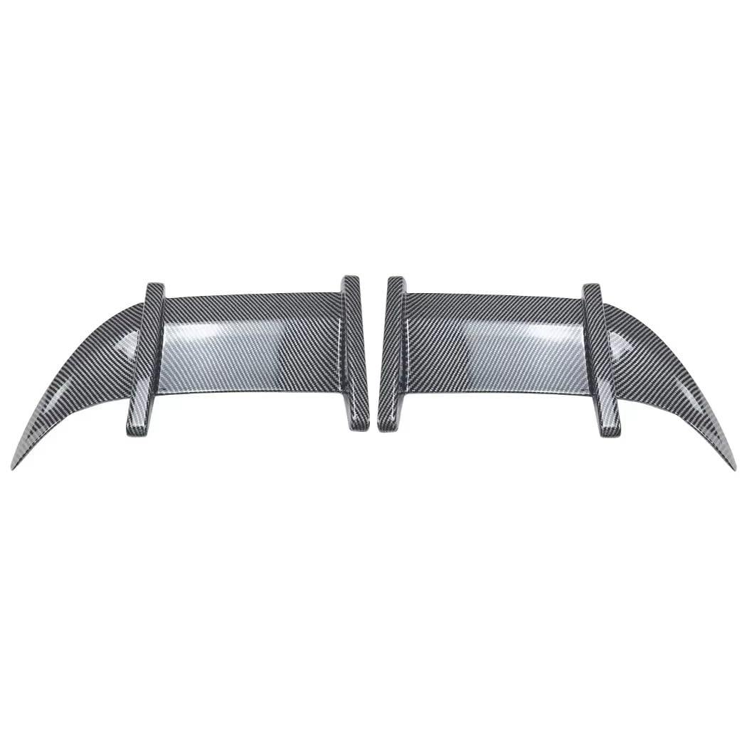 Auto Heckspoiler Für Golf 7 MK7 7,5 GTI GTD 2013-2020 Auto Hinten Dach Fenster Boot Lip Spoiler Hinten Stamm Spoiler flügel Auto Teile von SIGRIDS