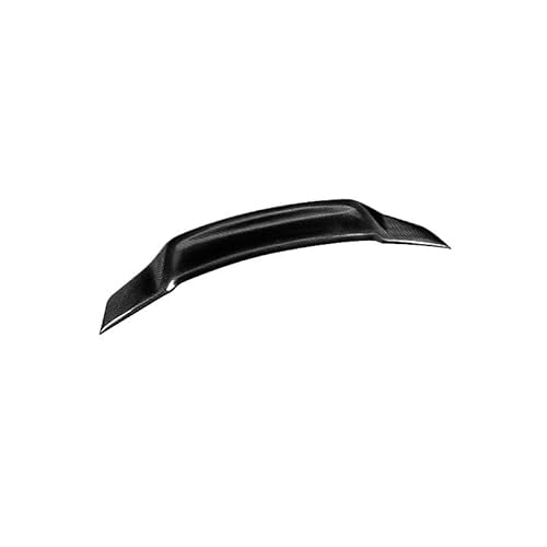 Auto Heckspoiler Für Kia K3 Für Cerato Für Forte Sport Hinten Stamm Deckel Boot Ducktail Spoiler Flügel Schwarz Carbon Fibe Auto Tuning Zubehör von SIGRIDS