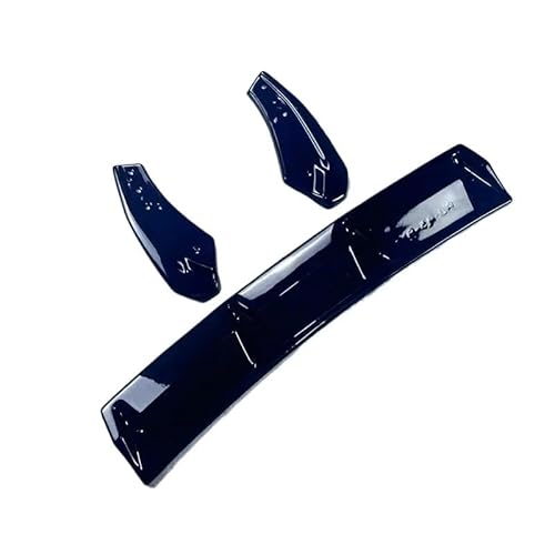 Auto Heckspoiler Für S3 A3 8Y 2020-2024 Auto Hinten Splitter Stil Heckschürze Spoiler Splitter Schutz Bodykit Tuning von SIGRIDS