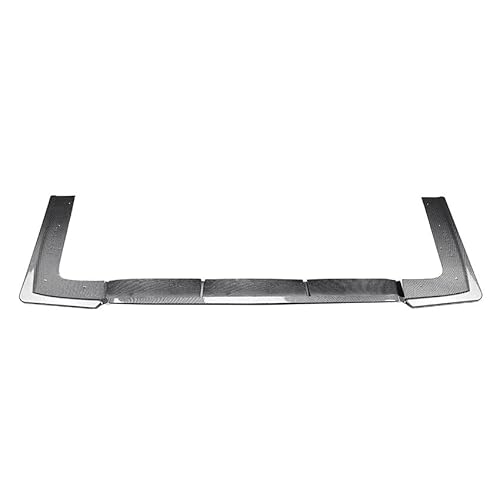 Auto Heckspoiler Für V-Klasse V260 W447 2018-2023 Auto Hintere Stoßstange Lip Spoiler Hinten Kinn Schaufel Rock Splitter Diffusor Körper Kits von SIGRIDS