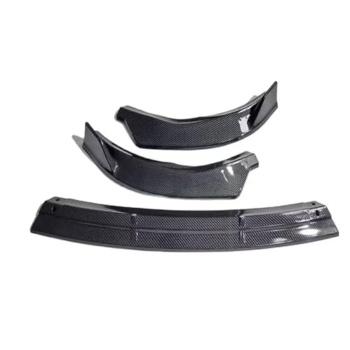 Auto Heckspoiler Für W205 S205 C-Klasse C200 C300 C400 2018-2021 Stil Frontschürze Lip Spoiler Splitter Kit Guards Beschützer von SIGRIDS