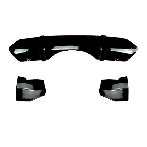 Auto Heckspoiler Für X5 2014-2018 F15 Sport Auto Hintere Stoßstange Lip Diffusor Spoiler Seite Splitter Abdeckung Schutz Körper Kit Tuning von SIGRIDS