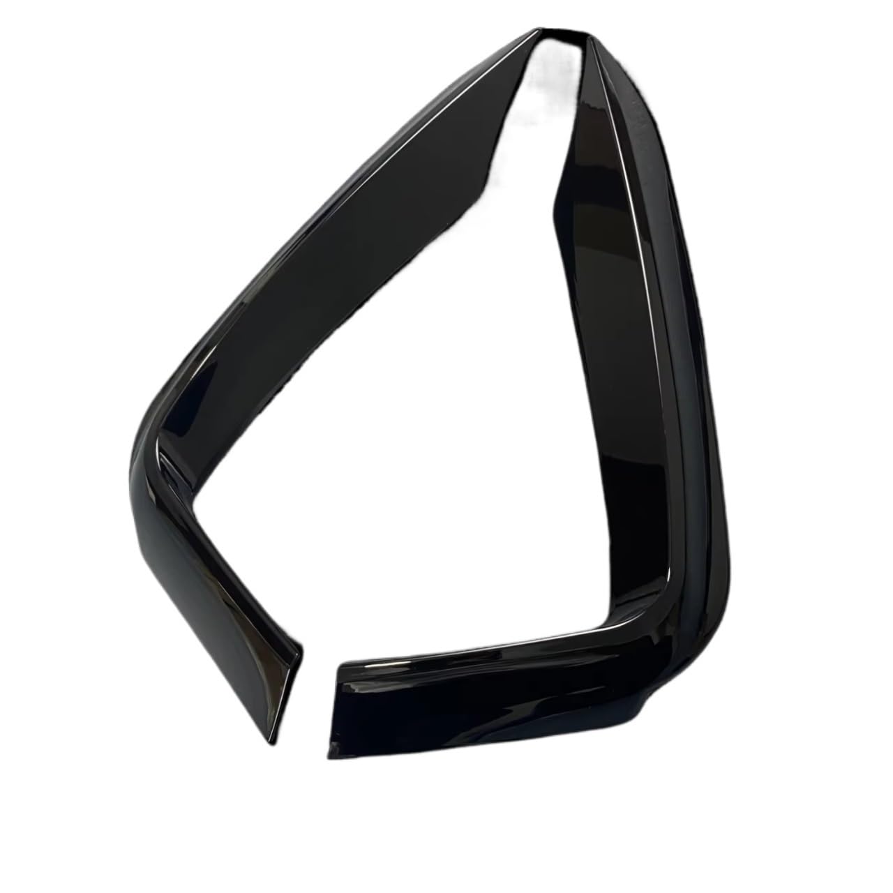 Auto Heckspoiler Glänzend Schwarz Carbon Look Front Stoßstange Lip Splitter Spoiler Für F32 F33 F36 Sport 4 Serie 2014-2020 Nebel Licht Trim Tuning von SIGRIDS