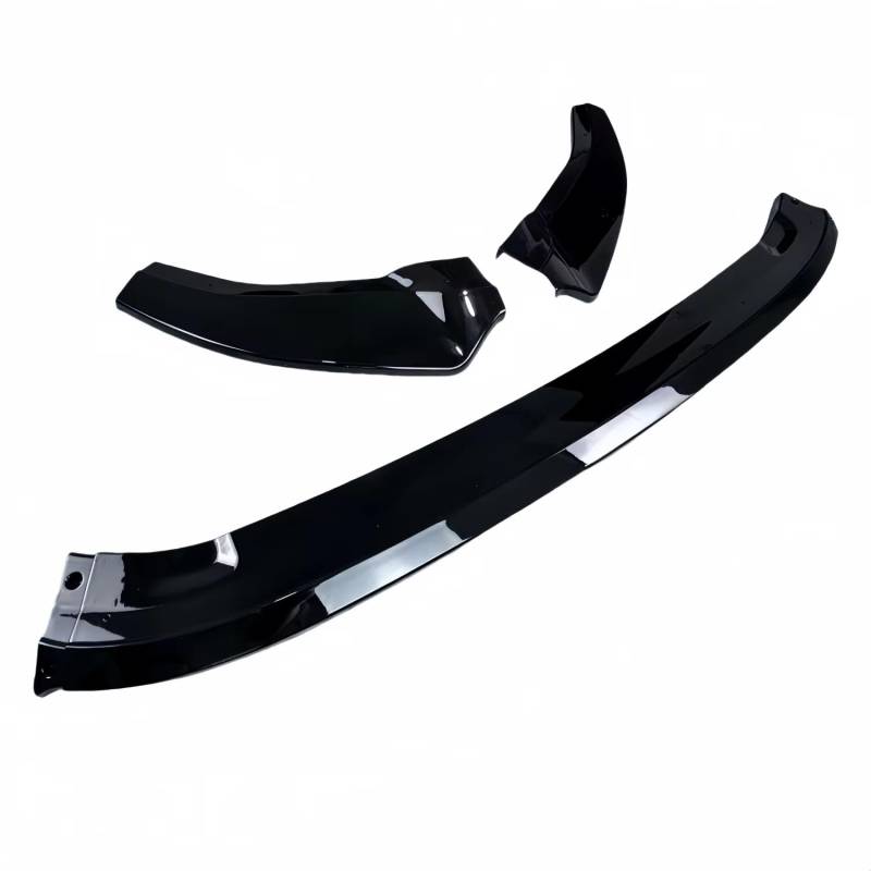 Auto Heckspoiler Glanz Schwarz Auto Front Lip Splitter Für Golf Mk7 Für 2012 2013 2014 2015 2016 Tuning Bodykits von SIGRIDS