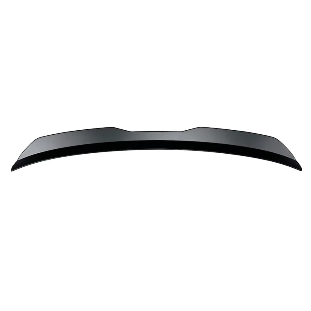 Auto Heckspoiler Hinten Dach Lip Spoiler Für Golf 5 MK5 R32 Fließheck Schwarz Carbon Look Auto Schwanz Flügel Auto Styling von SIGRIDS