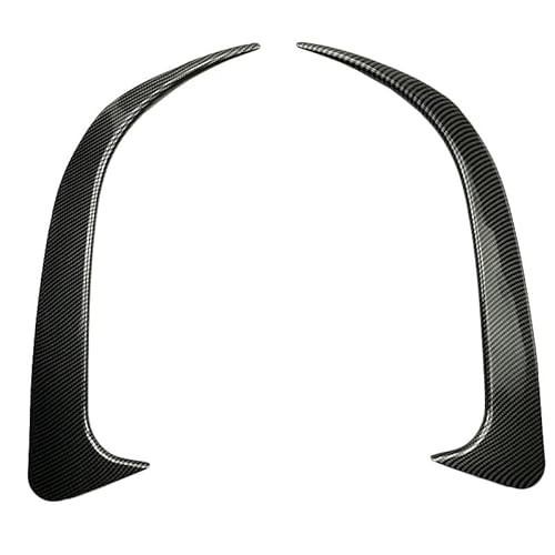 Auto Heckspoiler Passend Für Benz W117 CLA200/220 CLA250 CLA45 2014–2018. Heckstoßstangenspoiler, Air Vent Canards Abdeckung, Zubehör von SIGRIDS