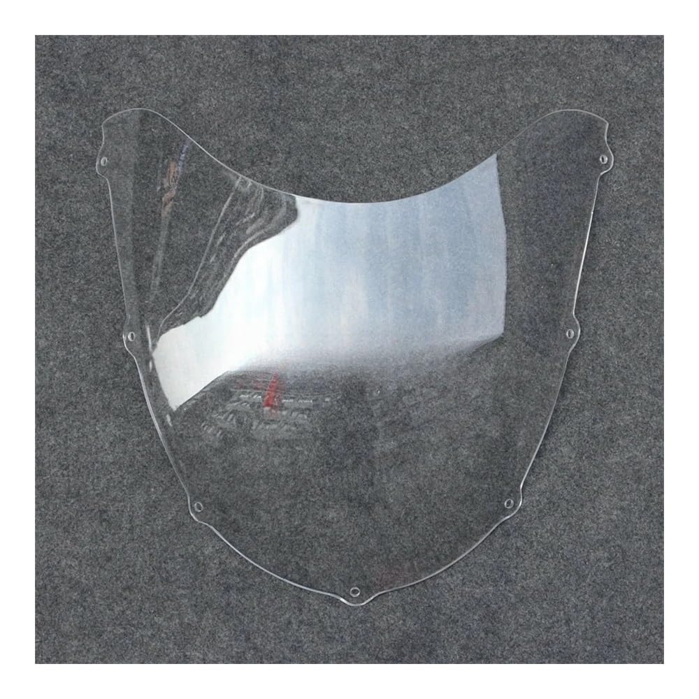 Motorcycle WindScreen Screen Für Aprilia RS125 RS250 RS50 1996-1998 Motorradzubehör Klare Oder Schwarze Windschutzscheibe Windschutzscheibe RS 125/250/50 1997 von SIGRIDS