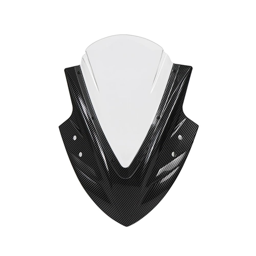 Motorcycle WindScreen Screen Für Kaw&asaki NI&nja 400 250 300 2013-2020 Motorrad Windschutzscheibe Windschutz Für Ninja400 Ninja250 Ninja300 Wind Bildschirm von SIGRIDS