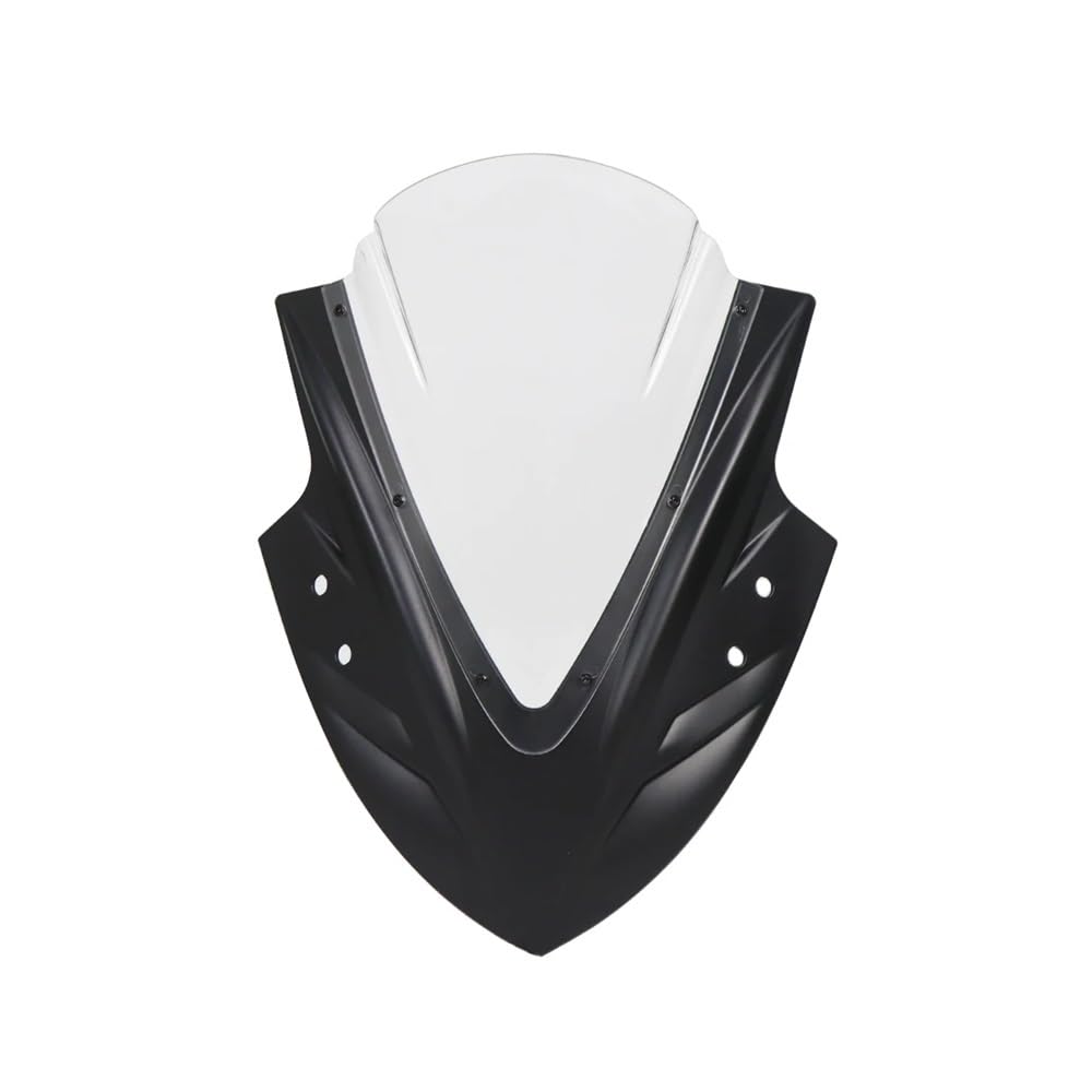 Motorcycle WindScreen Screen Für Kaw&asaki NI&nja 400 250 300 2013-2020 Motorrad Windschutzscheibe Windschutz Für Ninja400 Ninja250 Ninja300 Wind Bildschirm von SIGRIDS