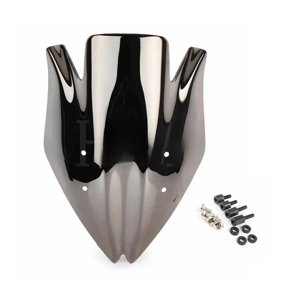 Motorcycle WindScreen Screen Für Kaw&asaki NI&nja Z1000 2007 2008 2009 Z 1000 Motorrad Windschutzscheibe Windschutz Double Bubble Bildschirm Verkleidung 07 08 09 von SIGRIDS