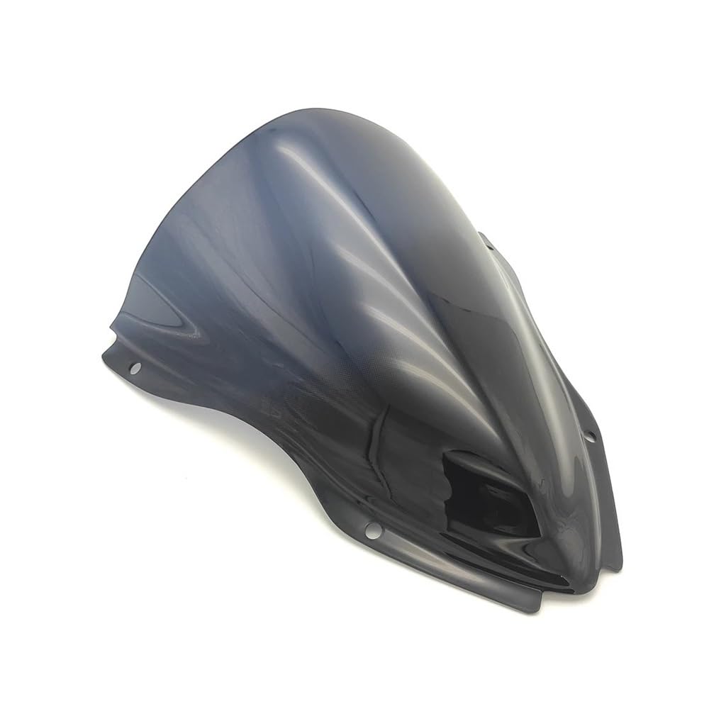 Motorcycle WindScreen Screen Für Kaw&asaki ZX10R 2016-2017 ZX-10R 16 17 ZX 10R 16-17 Motorrad Windschutzscheibe Spoiler Verkleidung Teile Blase Windschutzscheibe von SIGRIDS