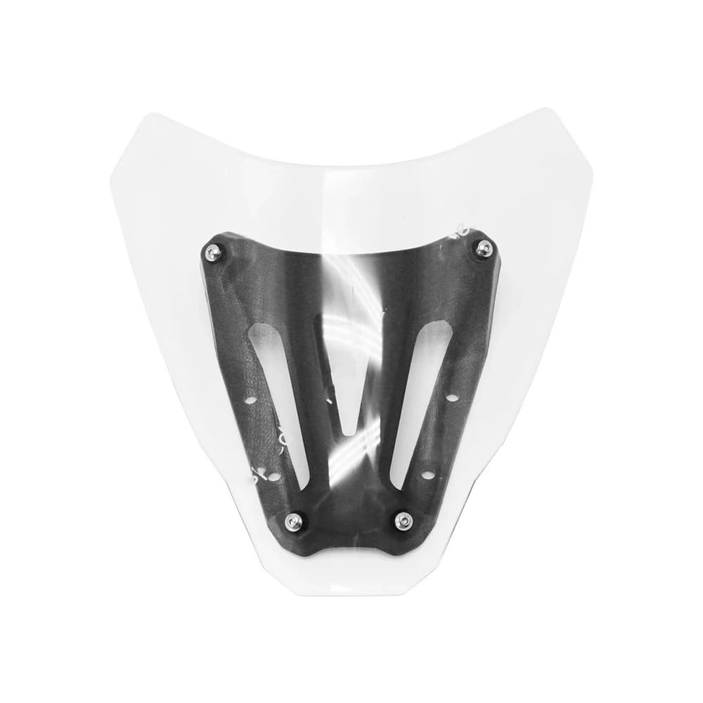 Motorcycle WindScreen Screen Für MT07 2021 2022 Motorrad Windschutzscheibe Für Yam&aha MT07 MT-07 MT 07 Windschutzscheibe Air Windschutzscheibe Halterung Platte von SIGRIDS