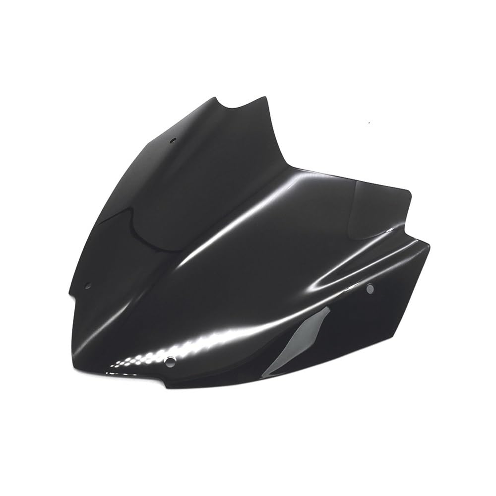 Motorcycle WindScreen Screen Für XMAX300 XMAX250 Xmax 250 300 18-19 Double Bubble Motorrad Sport Windschutzscheibe Sonnenblende Windabweiser Windschutzscheibe von SIGRIDS