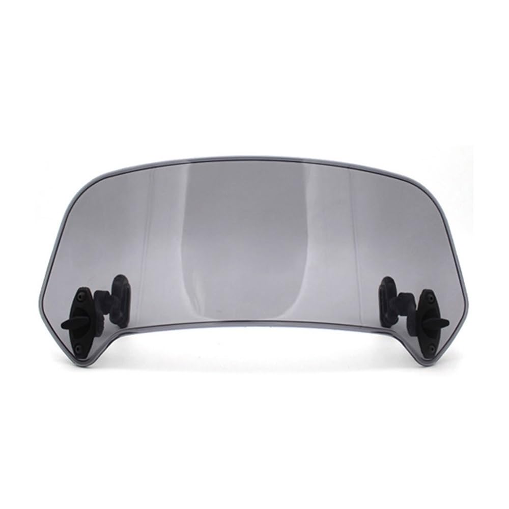 Motorcycle WindScreen Screen Für Yam&aha TMAX TMAX 500 TMAX 530 TMAX560 Universal Motorrad Windschutzscheibe Verlängerung Einstellbare Spoiler Deflektor von SIGRIDS