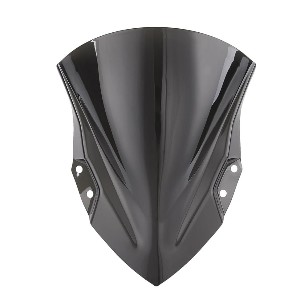 Motorcycle WindScreen Screen Motorrad Double Bubble Windschutzscheibe Windschutz Für Kaw&asaki NI&nja 400 NINJA400 EX400 Ninja250 2018 2023 2021 2020 von SIGRIDS