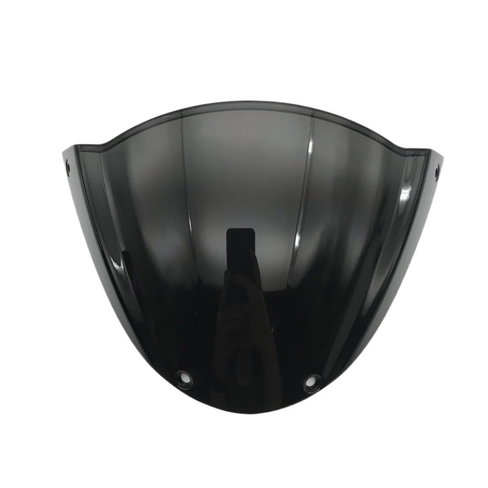 Motorcycle WindScreen Screen Motorrad Sport Windschutzscheibe Windschutzscheibe Visier Viser Passend Für Du&Cati 796 696 1100 1100S Double Bubble 2014-2018 von SIGRIDS