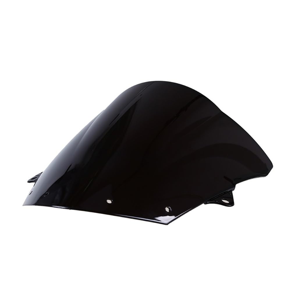 Motorcycle WindScreen Screen Motorrad Windschutzscheibe Für Kaw&asaki NI&nja ZX6R 2009-2015 09 10 11 12 13 14 15 Roller Zubehör Motorrad Windschutzscheibe von SIGRIDS