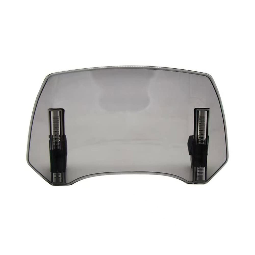 Motorcycle WindScreen Screen Motorrad Windschutzscheibe Verlängerung Spoiler Windschutz Air Deflektor Fit Für Yam&aha MT09 MT07 MT10 Tracer 700 900 GT Tricity 125 155 von SIGRIDS