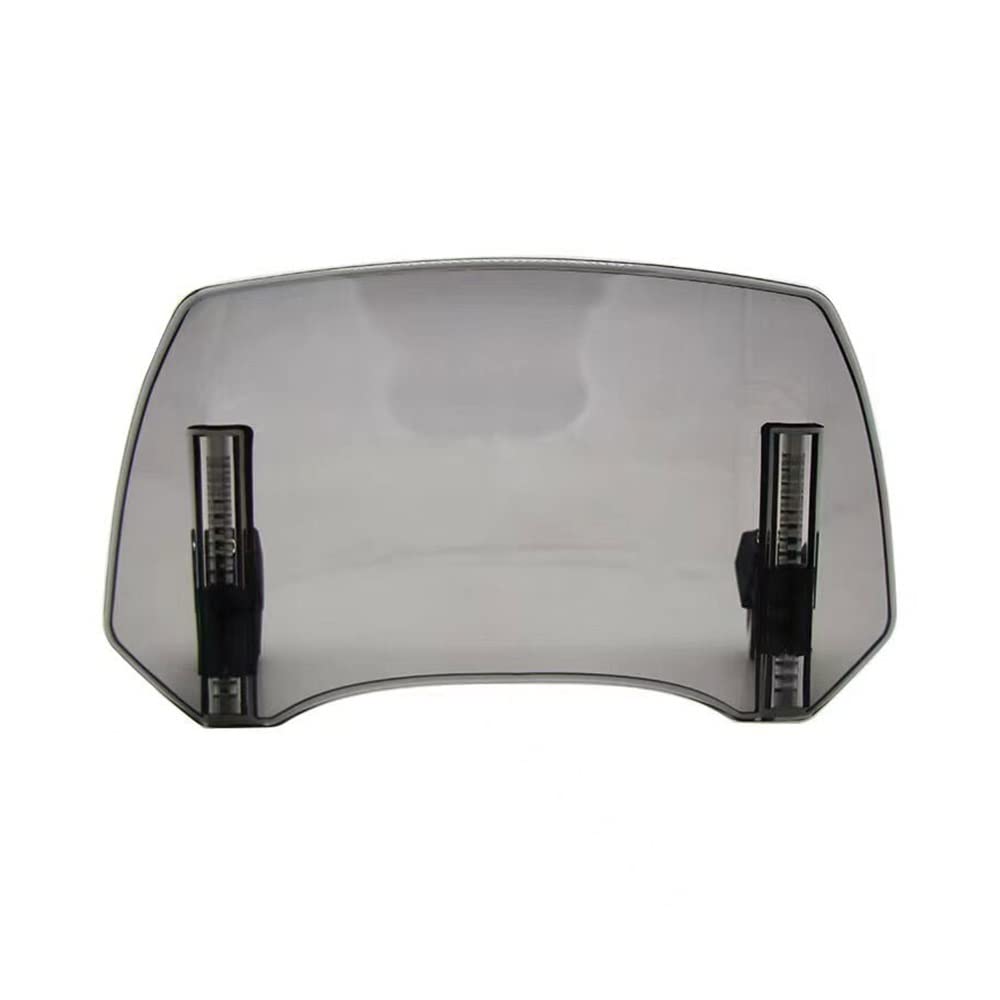 Motorcycle WindScreen Screen Motorrad Windschutzscheibe Verlängerung Spoiler Windschutzscheibe Air Deflektor Fit Für SU&ZUKI VS 600 800 DL650 1000 250 V-Strom 650 1000XT von SIGRIDS