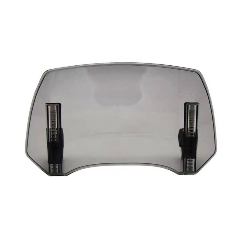 Motorcycle WindScreen Screen Motorrad Windschutzscheibe Verlängerung Spoiler Windschutzscheibe Air Deflektor Fit Für SU&ZUKI VS 600 800 DL650 1000 250 V-Strom 650 1000XT von SIGRIDS