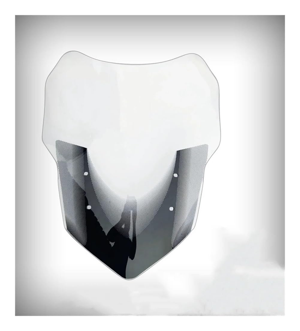 Motorcycle WindScreen Screen Motorrad Windschutzscheibe Windschutz Für KY400X KY500X KY 500X KY 400X Für Montana XR5 XR 5 von SIGRIDS