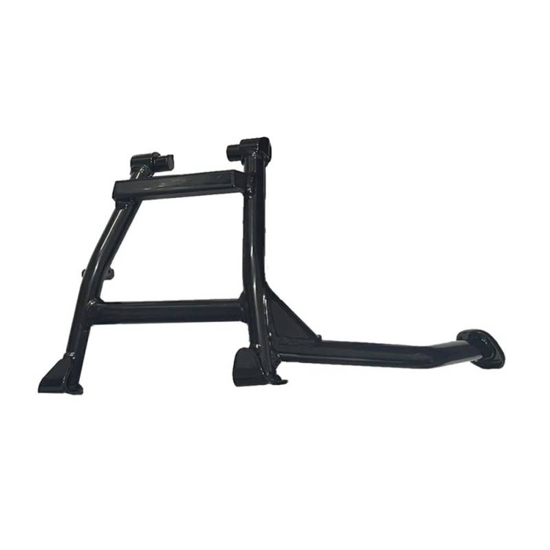 Motorrad Parkständer Mittelhalterung Center Central Parking Stand Halterung Fest Halter Unterstützung Für SU&ZUKI Für V-Strom 650 DL650 XT Für V Strom 650XT 2012-2023 von SIGRIDS