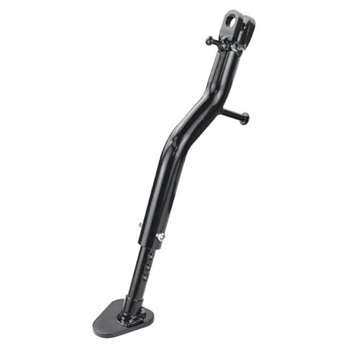 Motorrad Parkständer Mittelhalterung Motorrad Fuß Seite Stehen Für Ka&wasaki KLR650 2008-2016 2017 2018 KLR 650 Kick Stand Parkplatz Halterung Einstellbare Kickstand von SIGRIDS