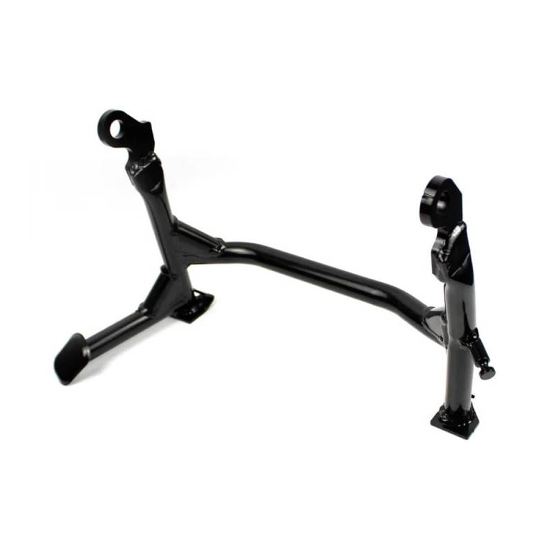 Motorrad Parkständer Mittelhalterung Motorrad Mitte Kickstand Center Stand Für Yam&aha FZ-07 2013-2020 Zentrale Parkplatz Firma Halter Unterstützung Halterung von SIGRIDS