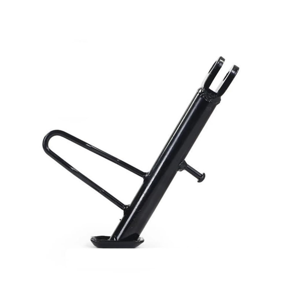 Motorrad Parkständer Mittelhalterung Motorrad Universal Einstellbare Kickstand Seite Ständer Halter Parkplatz Rack Unterstützung Fuß Roller Seitenständer Halter von SIGRIDS