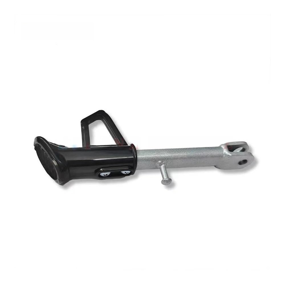 Motorrad Parkständer Mittelhalterung Motorräder Roller Kickstand Seite Futter Steht Kick Bracket 17cm 19cm 21cm 22cm Mit Federbolzen Für 80cc 125cc 150cc von SIGRIDS