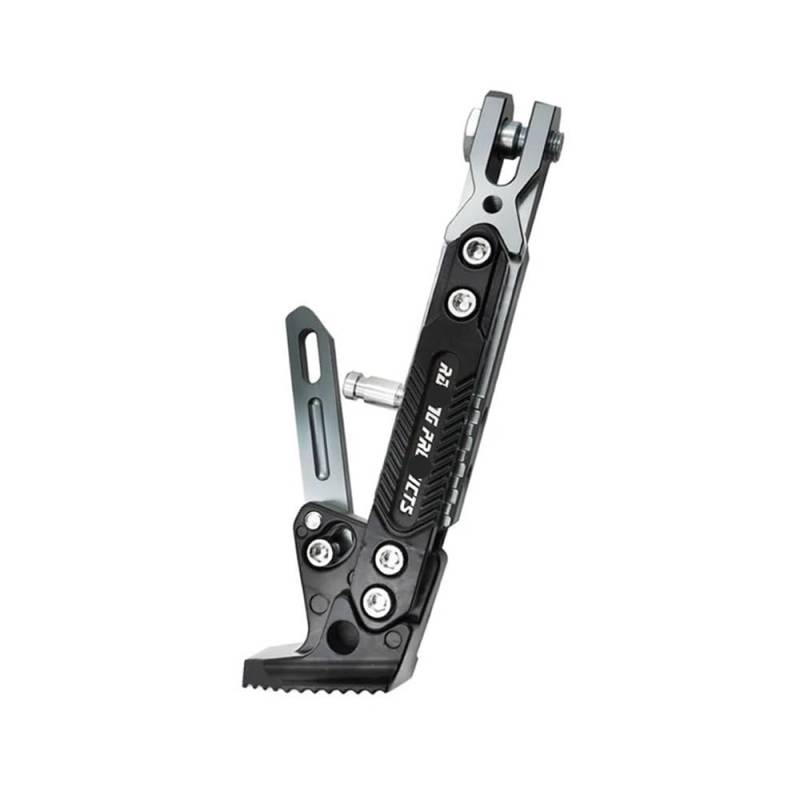 Motorrad Parkständer Mittelhalterung Universial Motorrad Parkplatz Kick Stand Aluminium Einstellbare Motorrad Krücke Für 650mt von SIGRIDS