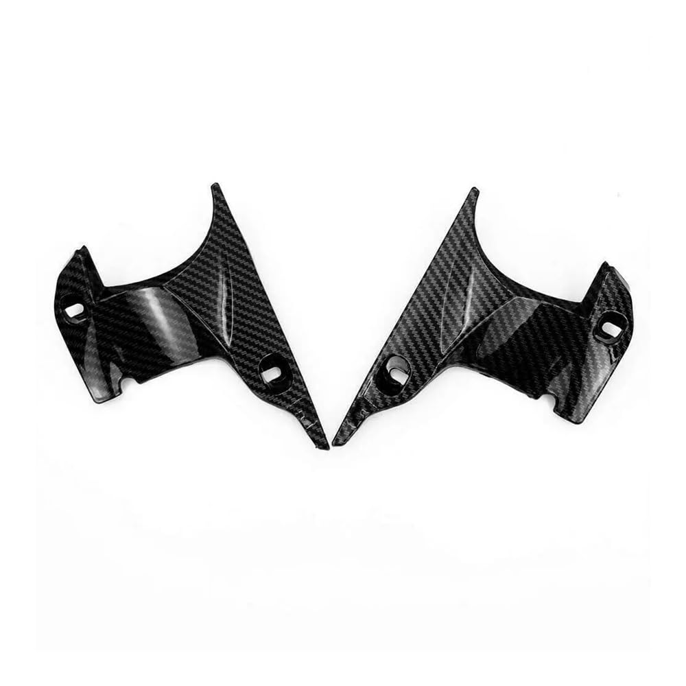 Motorrad Verkleidungs Haube Carbon Fiber Motorrad Teil Front Griff Bar Luftschlauch Dash Abdeckung Verkleidung Fit Für Yam&aha YZF R1 YZF-R1 YZFR1 2007 2008 von SIGRIDS