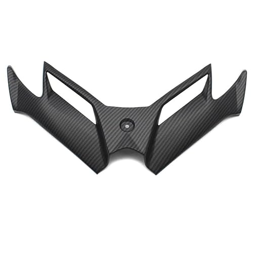 Motorrad Verkleidungs Haube Für Ka&wasaki NI&nja 300 NI&nja 250 NINJA300/250 2013 2014 2015-2017 Motorrad Zubehör Pneumatische Schwanz Spoiler Schutz Vorne von SIGRIDS