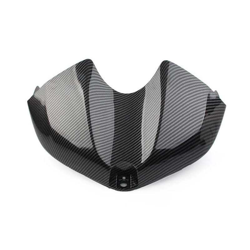 Motorrad Verkleidungs Haube Für R6 2008-2016 Carbon Fiber Motorrad Gas Tank Air Box Vordere Abdeckung Verkleidung Für Yam&aha YZF R6 2008-2016 von SIGRIDS