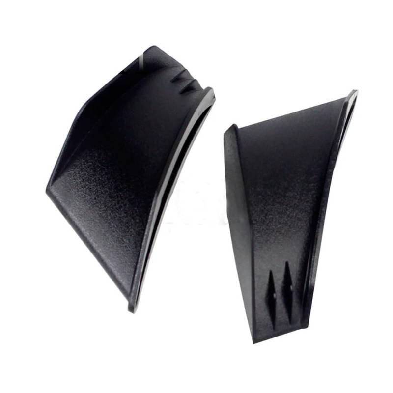 Motorrad Verkleidungs Haube Motorrad Winglet Aerodynamische Flügel Kit Spoiler Für Ka&wasaki Für NI&nja H2 H2R Für Yam&aha Für BWS RS Jog Joe GP von SIGRIDS