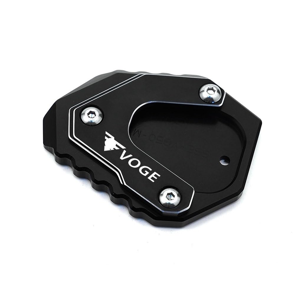 Motorrads Ständerpolster Verlängerung Für 500 R 650 DS 500DS 500R 650DS Motorräder Zubehör Seitenständer Vergrößerungsplatte Kickstand Extension Pad Schlüsselanhänger von SIGRIDS