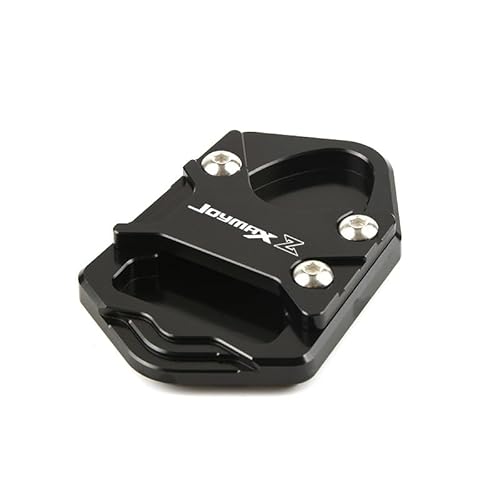 Motorrads Ständerpolster Verlängerung Für Joymax Z300 JOYMAX Z300 300 Motorrad Zubehör Fuß Seite Stehen Hilfs Pad Ständer Unterstützung Platte Enlarger von SIGRIDS