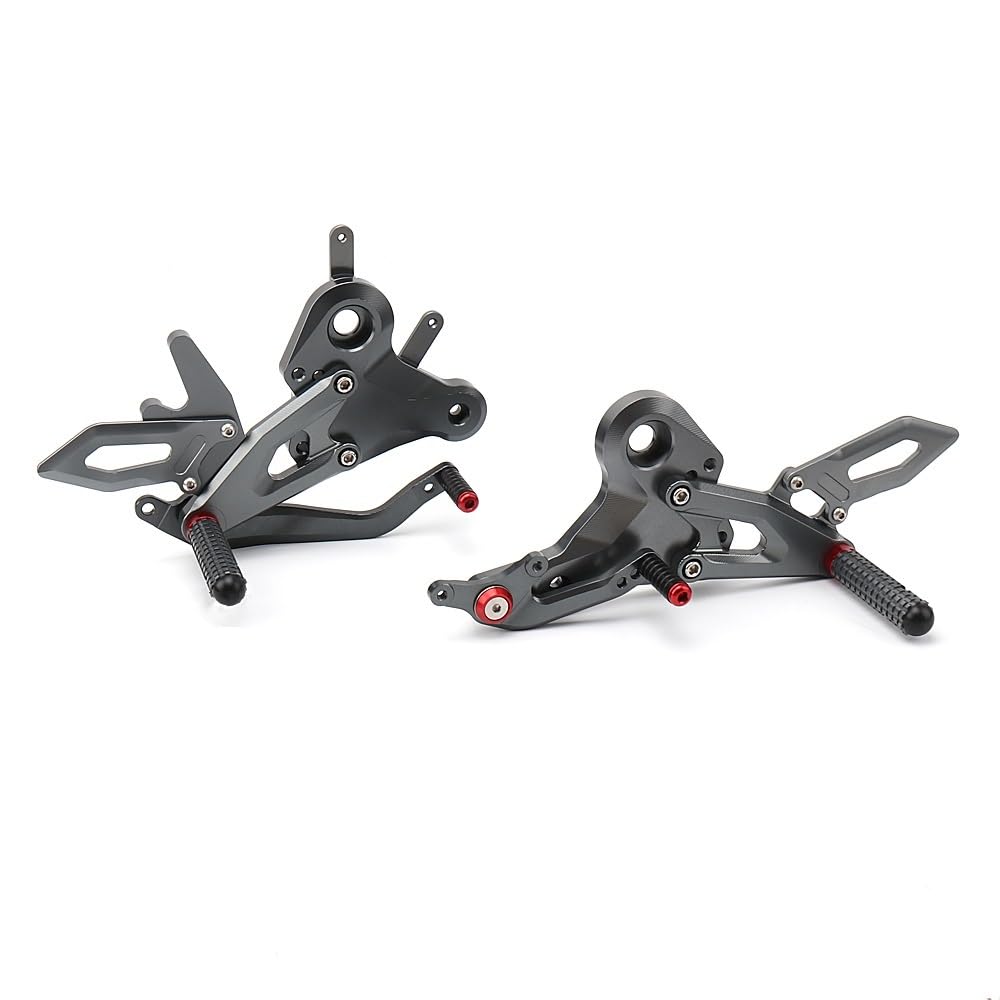 Motorräder Fußpedal Für 450 SR 450SR 450sr 450 Sr 2022 2023 Motorrad Zubehör CNC Aluminium Fußrasten Pedale Rest Fußrastenanlage Fußrasten von SIGRIDS