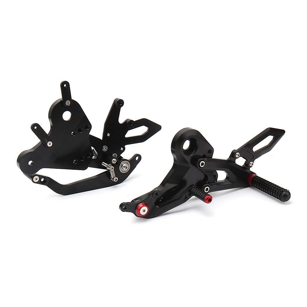 Motorräder Fußpedal Motorrad CNC Hinten Sets Fußrastenanlage Fußstütze Fußrasten Für 450 SR 450SR 450sr 2022 2023 Zubehör Fuß Peg Fußstütze von SIGRIDS