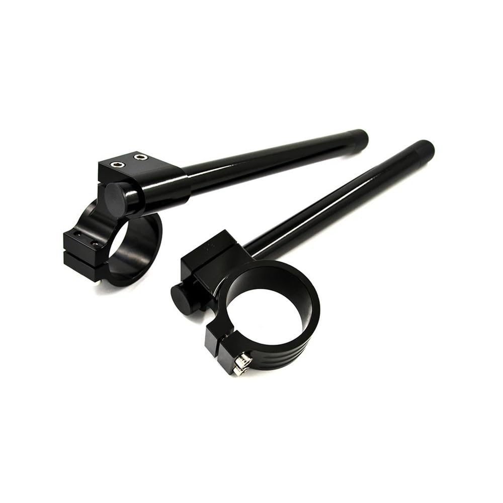 Motorräder Lenker Riser Clamp Motorrad Riser Clip On Ones Riser Clipon Lenker Gabel Lenker 33 35 37 41 43 45 46 48 50 51 53 54 Mm von SIGRIDS