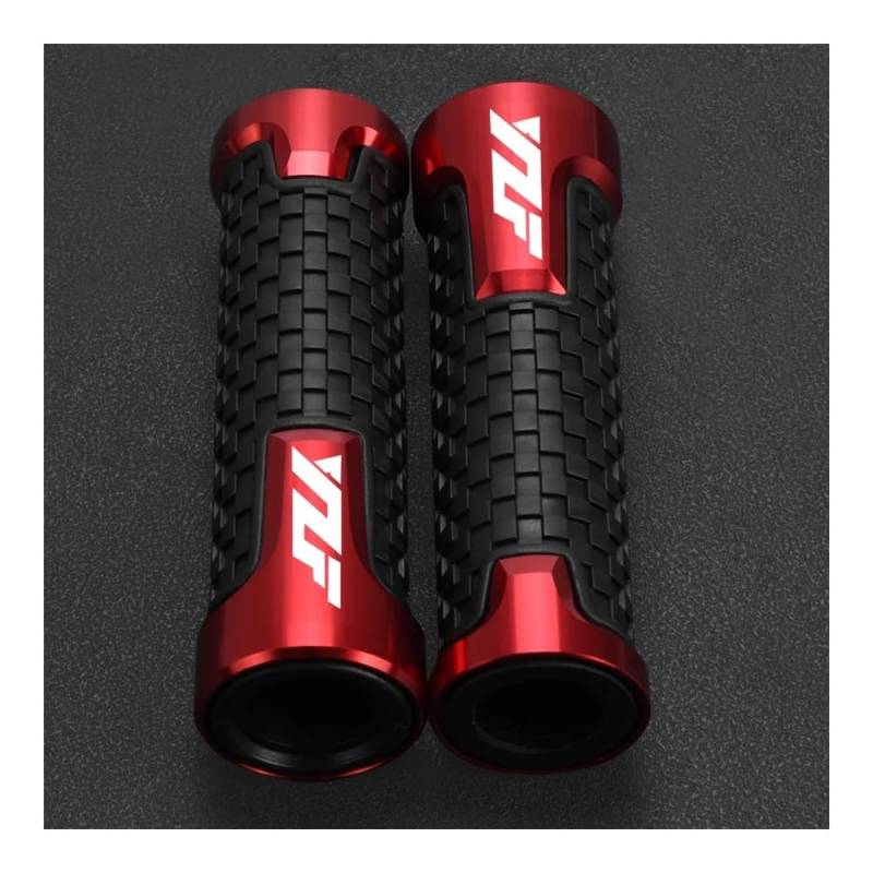 Protektoren Lenker Motorrad 2024 2023 Motorrad Lenker Grip Schutz Bremse Kupplung Hebel Schutz Für Yam&aha YZF R6 R1 R3 R15 V3 R125 R25 R7 2022 2021 2020 von SIGRIDS