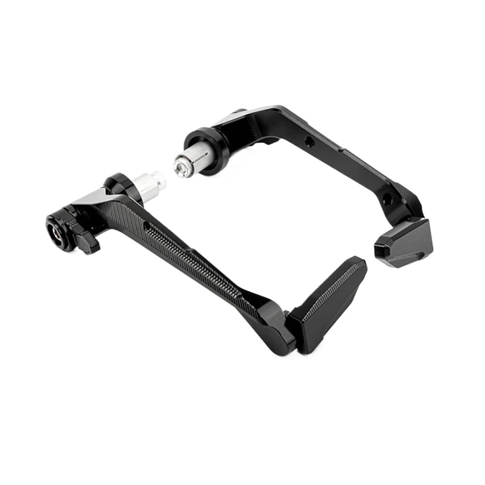 Protektoren Lenker Motorrad CNC Aluminium Legierung Motorrad Handschutz Handschutz Universal Für 250NK 250SR 450SR Für Für SU&ZUKI SV650 GSX250R von SIGRIDS