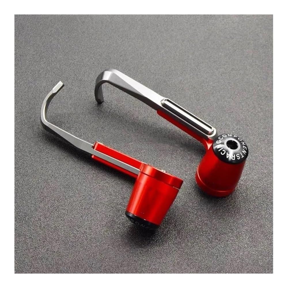 Protektoren Lenker Motorrad Für CF NK300 300NK 300 NK CF300 300SR Motorrad Handschutz Griffe Schutz Bremse Kupplung Hebel Schutz Griff Bar Ends Kappe von SIGRIDS