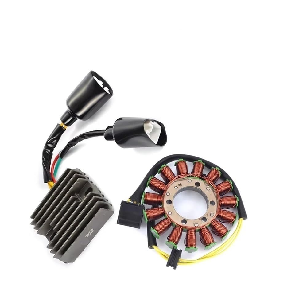 Statorspule Stator Spule 12V Regler Gleichrichter Stator Spulensätze Mit Dichtung Für CBR600RR 2007-2012 CBR 600RR 2007 2008 2009 2010 2011 2012 von SIGRIDS