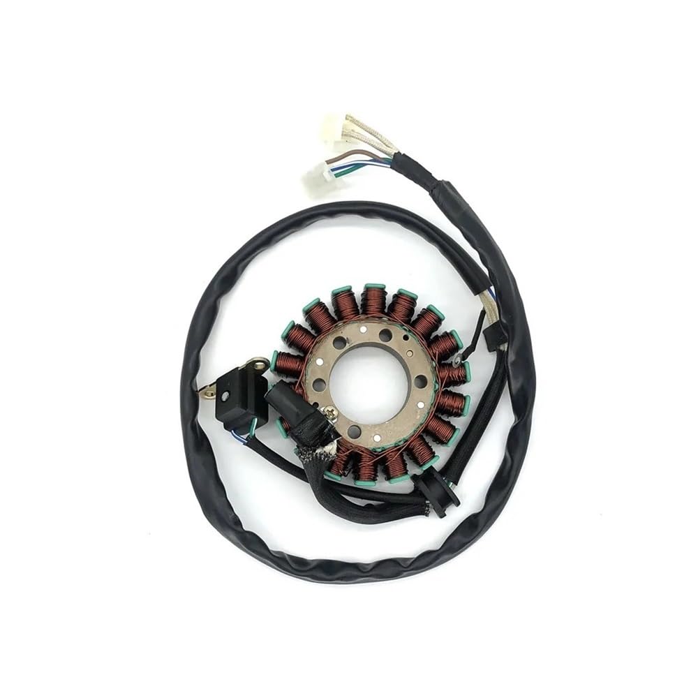 Statorspule Stator Spule 18 Spulen 6 Drähte Zündstator Magneto Für Yam&aha XV125 XV250 Für Virago 125 250 Renaissa 250 Motorrad Roller Motoren von SIGRIDS